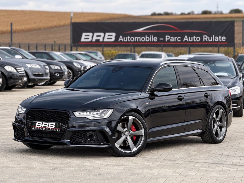 AUDI A6 Avant 2012 — imagine 2