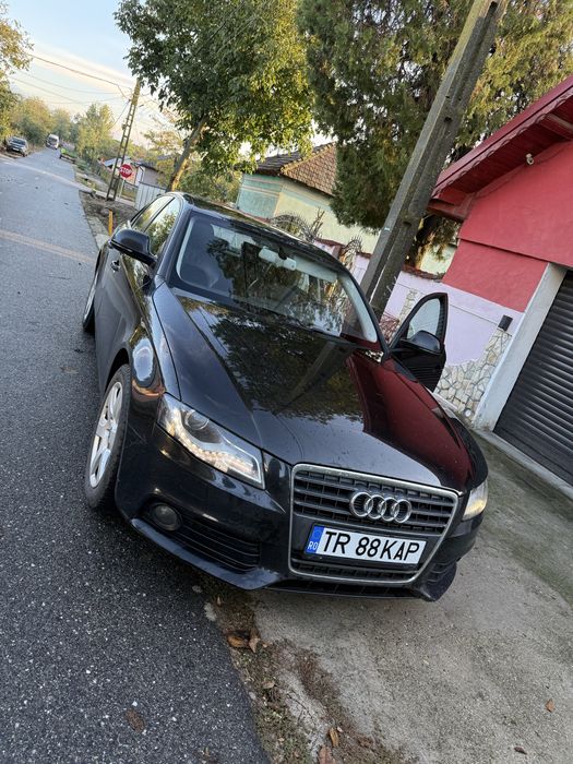 Audi A4 B8 2008 2.7TDI multitronic