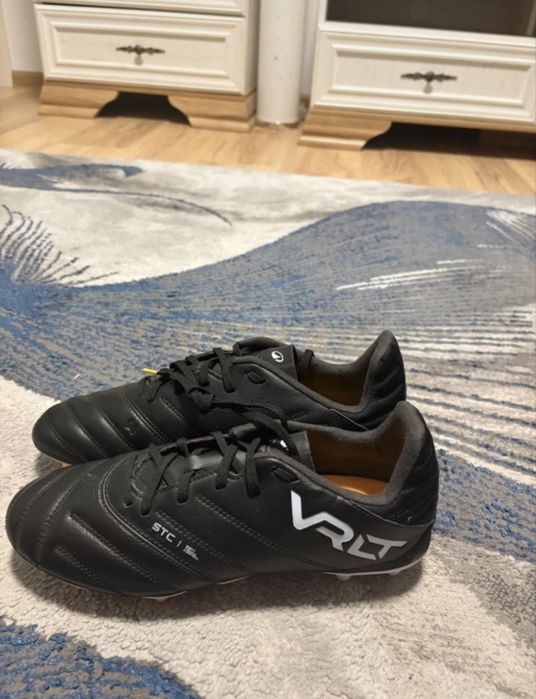 Ghete de fotbal viralto
