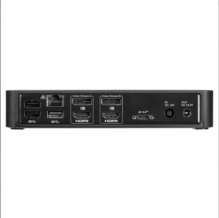 Docking Station Targus DOCK182EUZ, USB-C, Dual 4K Dock, 100W