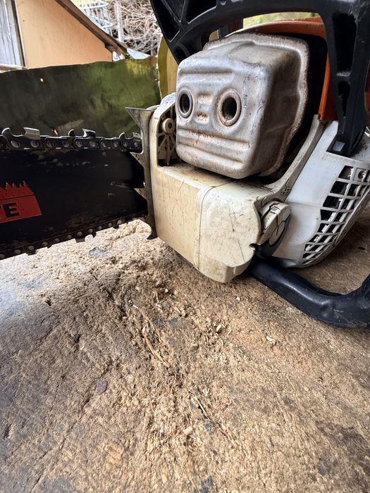 Vand drujba STIHL  MS 271