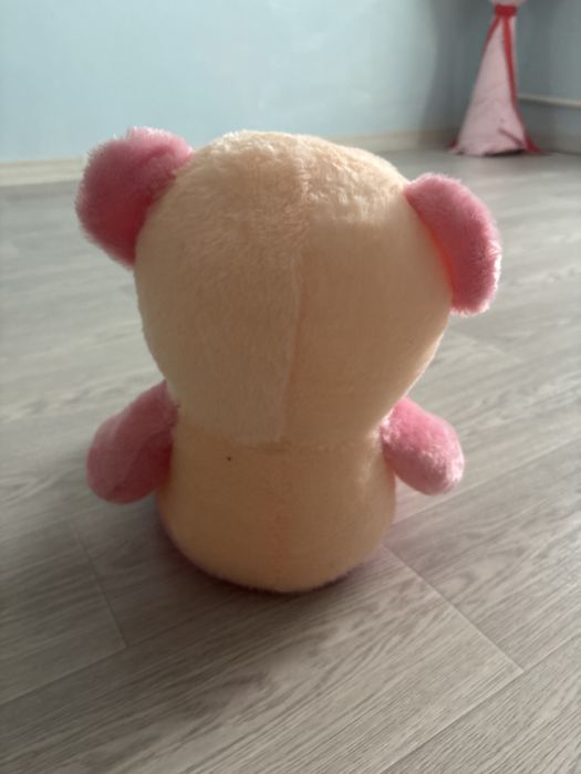Мягкая игрушка медведь