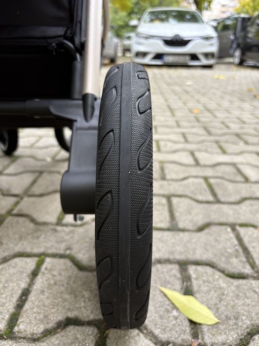 бебешка количка Muuvo Quik Boho