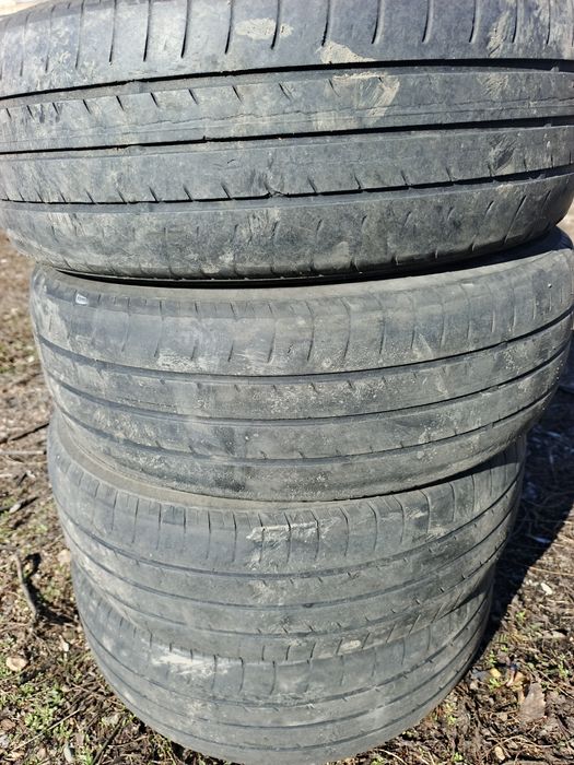 Шины Yokohama б/у