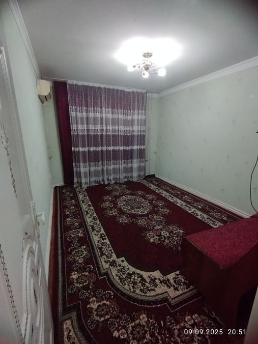 2 хонали квартира ижарага берилади, Умар Ибн Хаттоб жоме масжид олдида