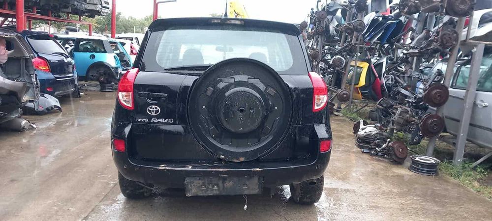 Тойота Рав4 / Toyota RAV4 2.2 D-CAT
