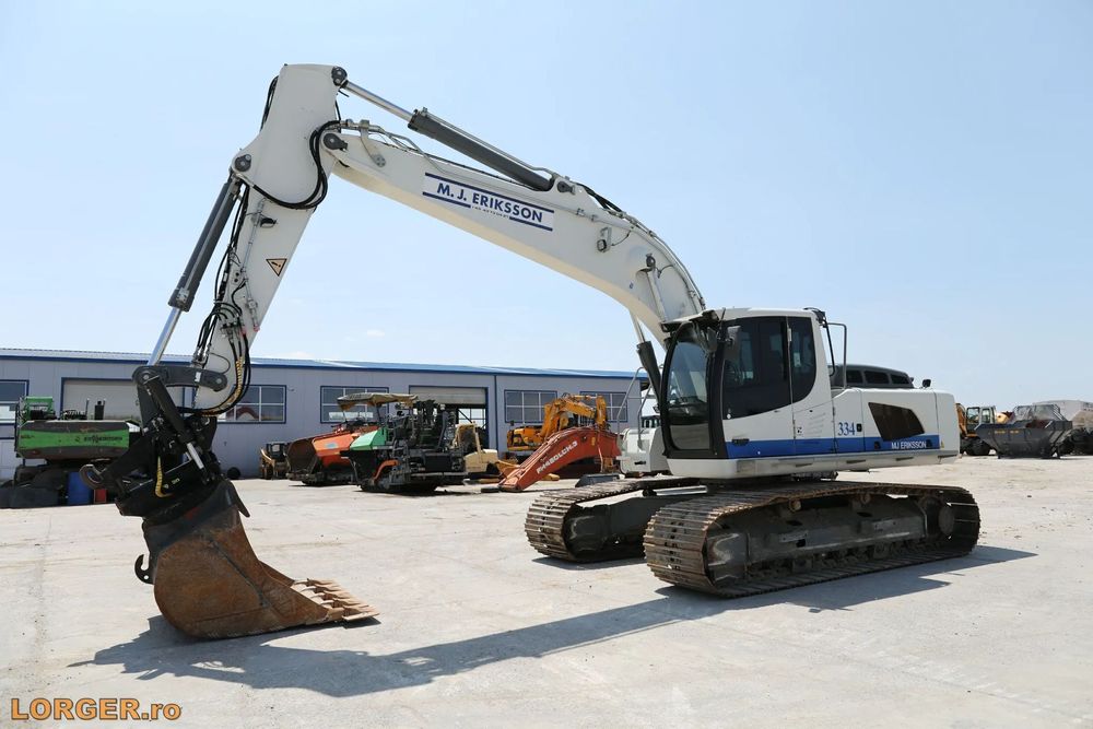 Liebherr R926 WLC Excavator pe șenile Liebherr R926 WLC
