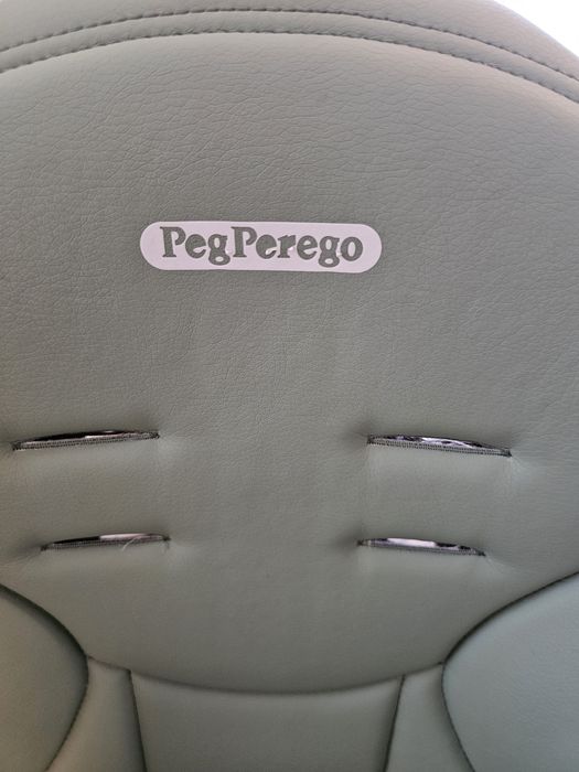 Детско столче за хранене Prima Papa Follow me Peg Perego