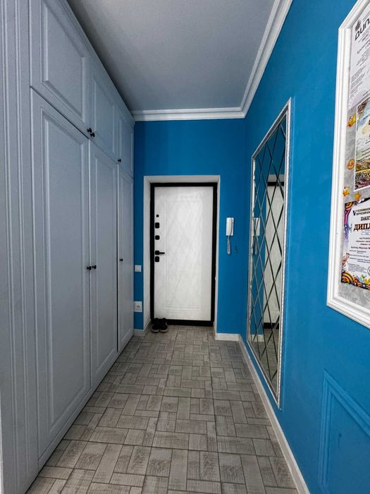 Продам 2х комн кв Батыс Саулет Курылыс