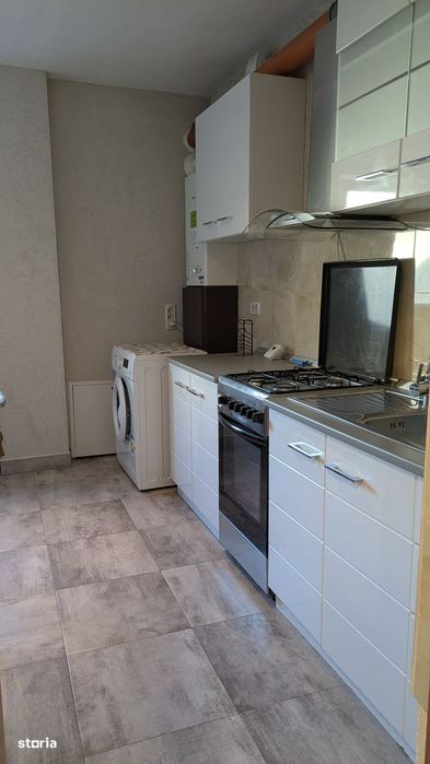 Inchiriez ap 3 cam, bloc nou, aproape de Ared Kaufland!