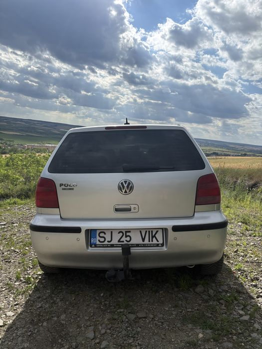 VOLKSWAGEN Polo 2001 — imagine 2