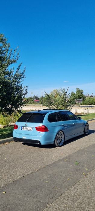 Bmw e91 320d 163cp
