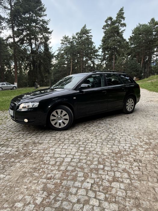 AUDI A4 Avant 2005 — imagine 2