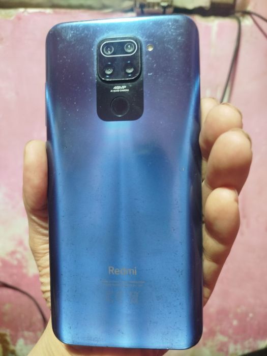 Redmi not 9 sotiladi