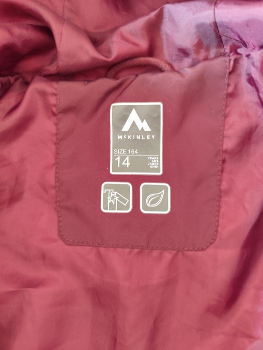 Детско яке Mc Kinley, момиче,14 г., 164см