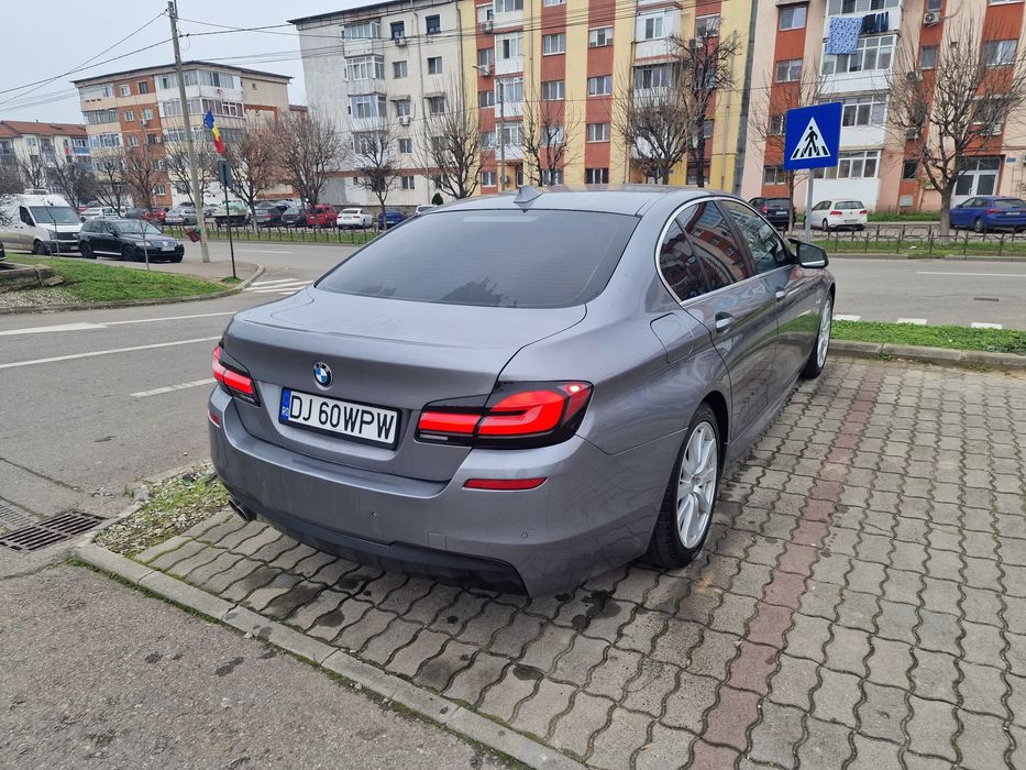 Bmw f10 automat pret 12.550 euro usor negociabil