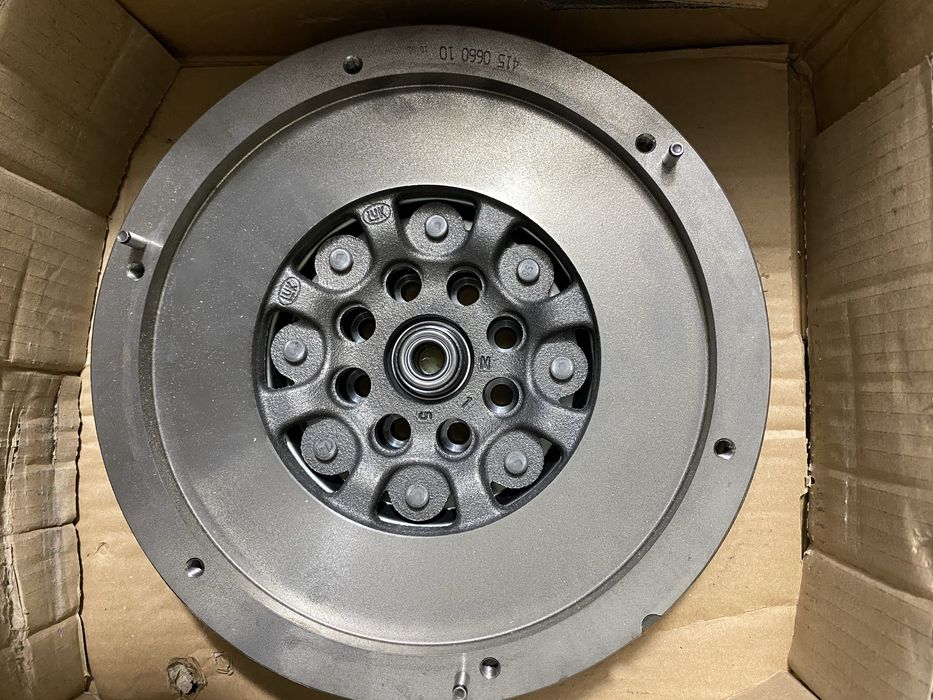 Ambreiaj Sprinter / Vito / Viano  2.2 CDI Euro 4-5 2006-2018