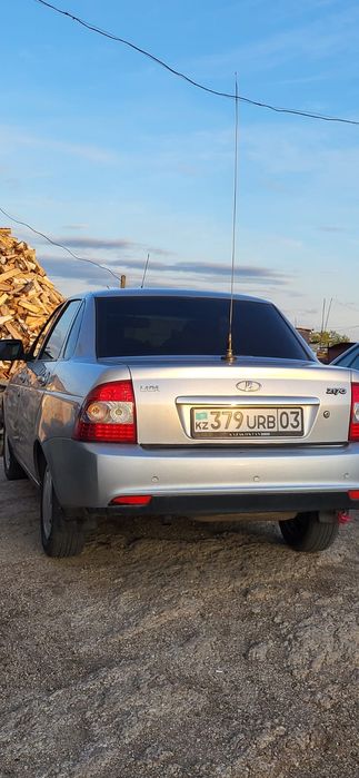 Продаётся LADA Priora в хорошем состояние