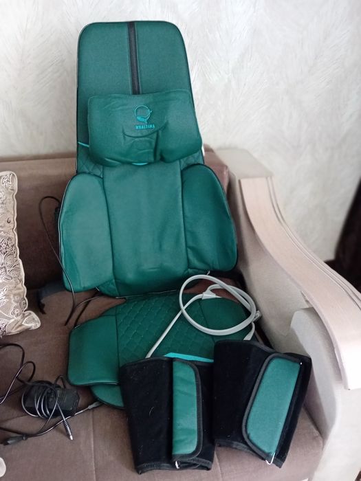 Вибромассажная накидка