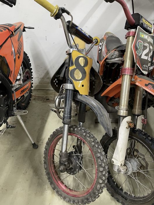 Продам питбайк не на ходу