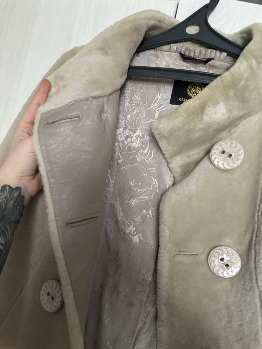 Шуба натуральная