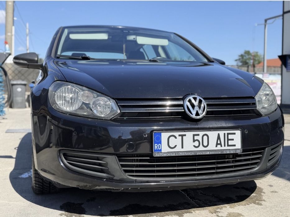 VOLKSWAGEN Golf 2009 — imagine 2