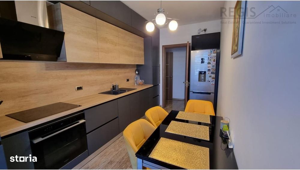 Apartament modern 2 camere 2 bai Isaran