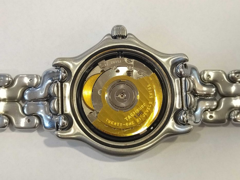 Tag heuer - Cronometer