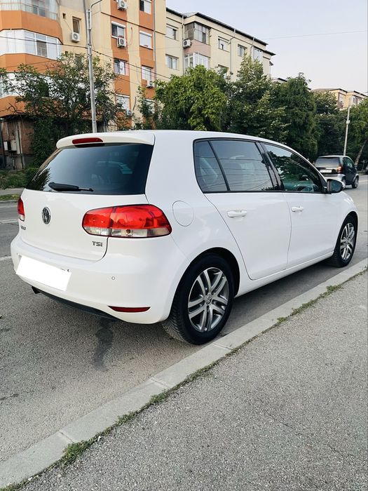 VOLKSWAGEN Golf 2010 — imagine 3