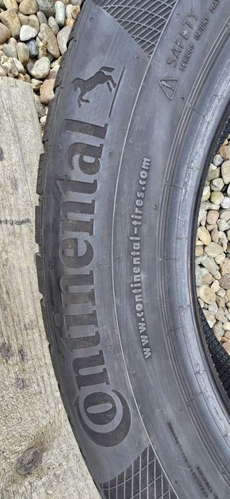 Anvelope Continental WinterContact TS850P M+S 
235/55 R17 103V XL