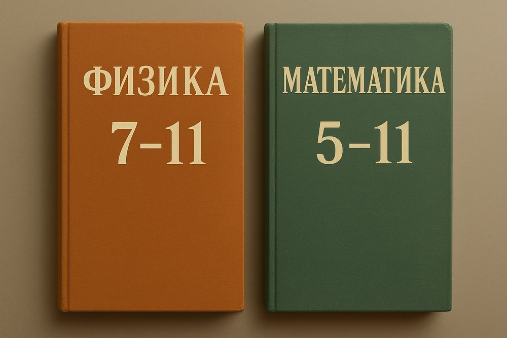 Репетитор по Математике и Физике