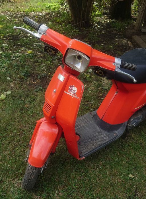 скутер Suzuki Bara цял за части