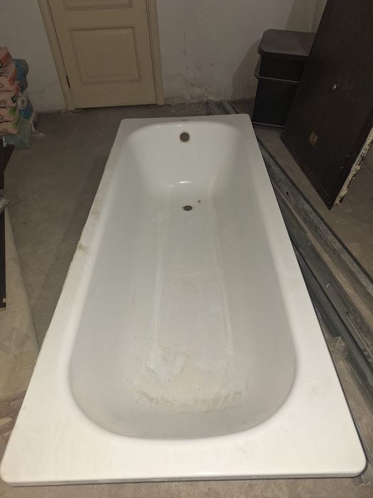 Ванна металическая