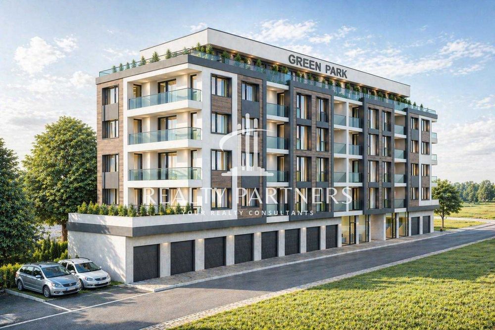 Продава 2-СТАЕН – кв. Изток, гр. Перник