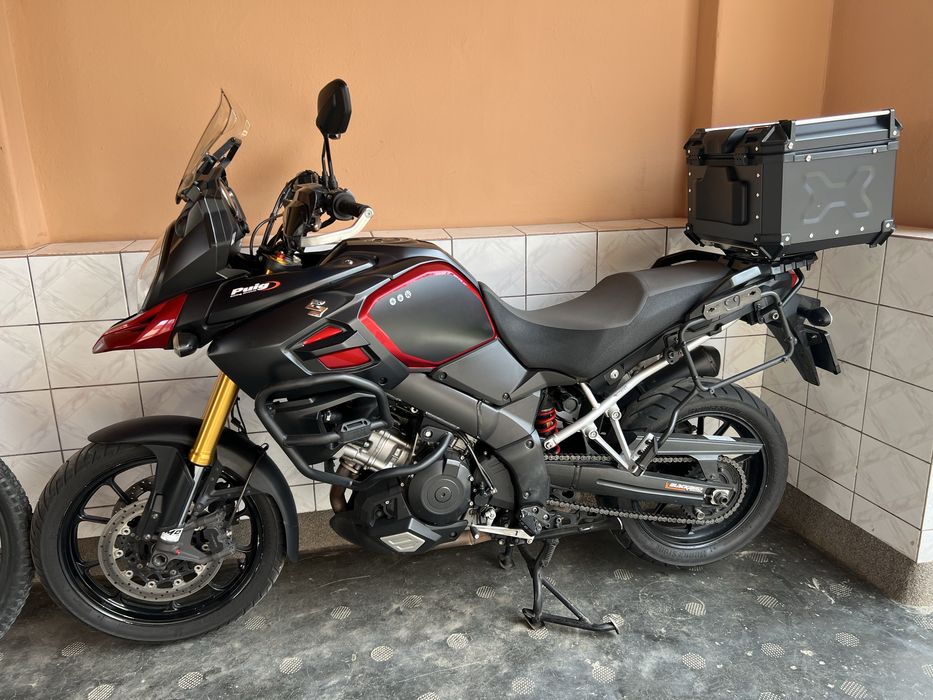 Suzuki V Strom DL 1000 ABS 2015