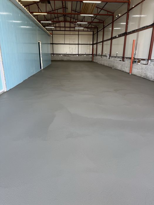Turnate beton finisat elicooterizat