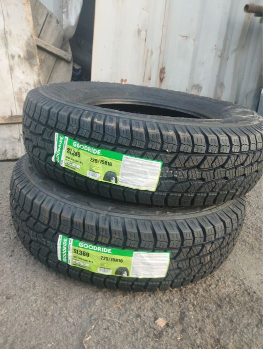 Резина всесезонная