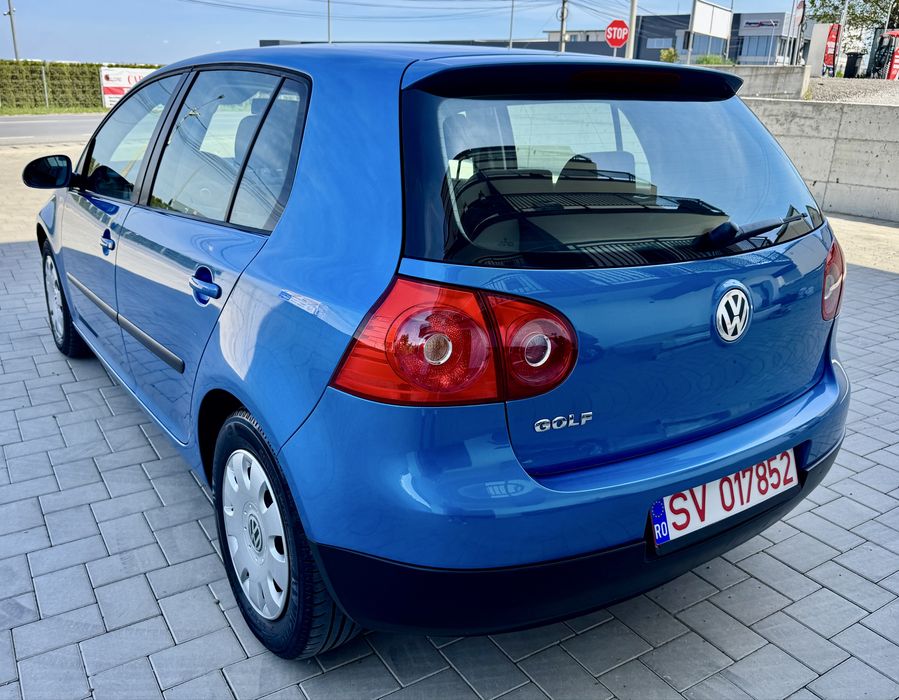 VOLKSWAGEN Golf 2005 — imagine 2