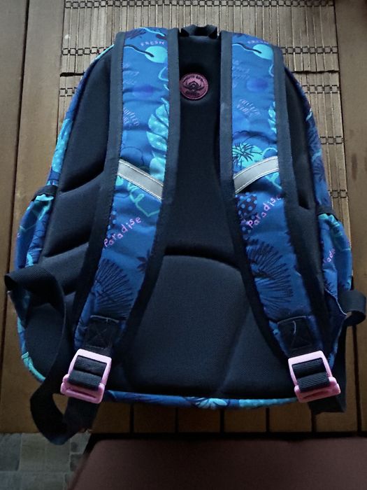 Ghiozdan școlar ergonomic Coolpack Disney Stitch - stare foarte bună