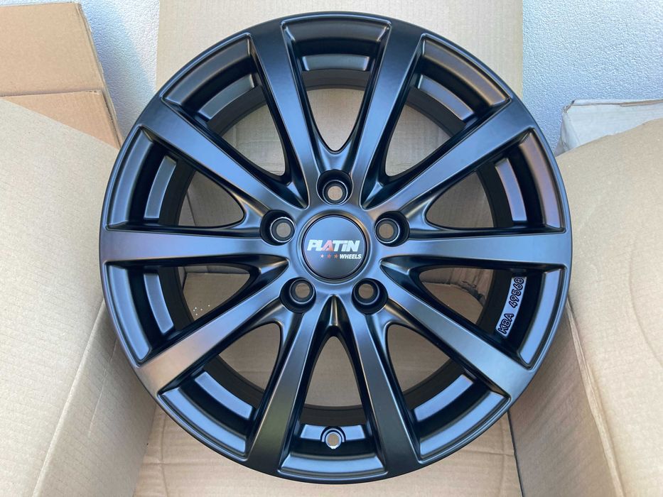 Джанти Platin 16" 5х112 ( Audi, Volkswagen VW Tiguan, Skoda )