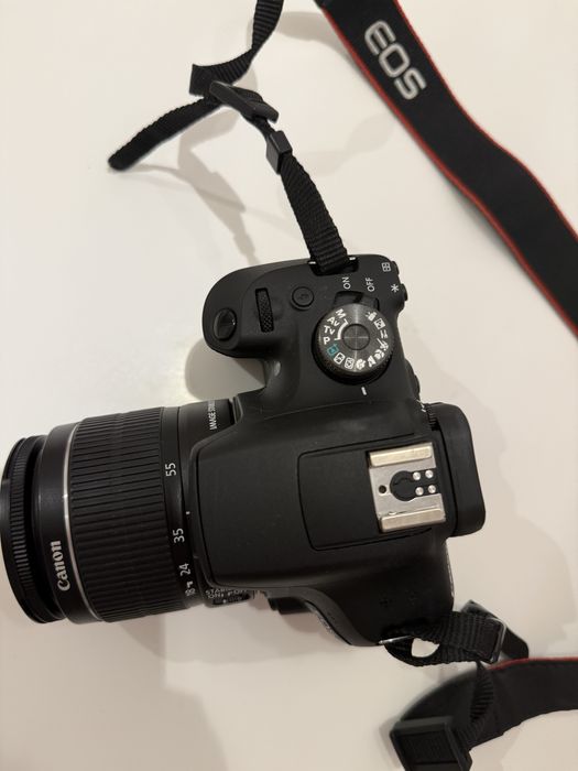 Camera foto Canon Eos 2000