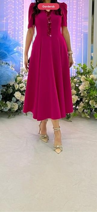 Платье производство Турция