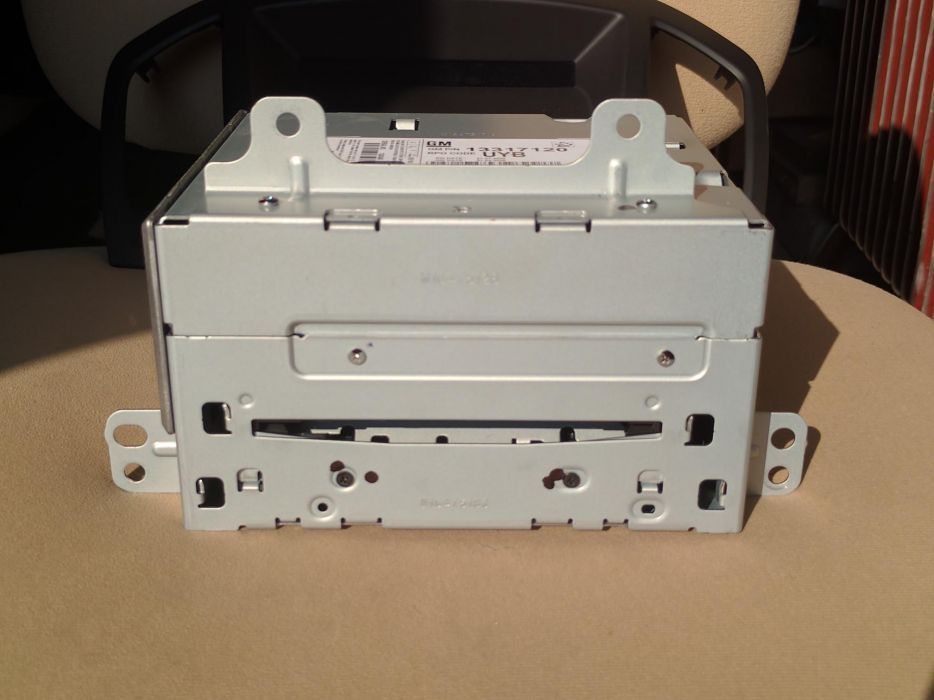 Opel Insignia CD-MP3-Radio CD300