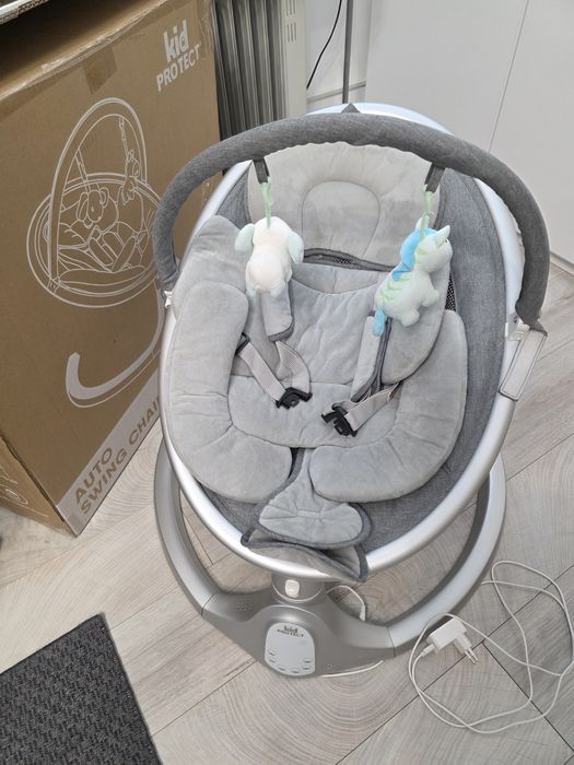 Leagăn electric copii