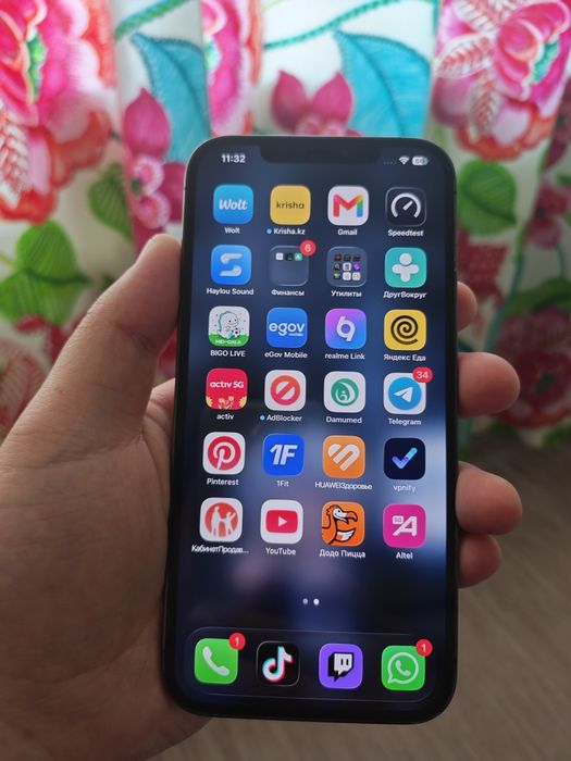 Iphone 12 pro max 128 gb