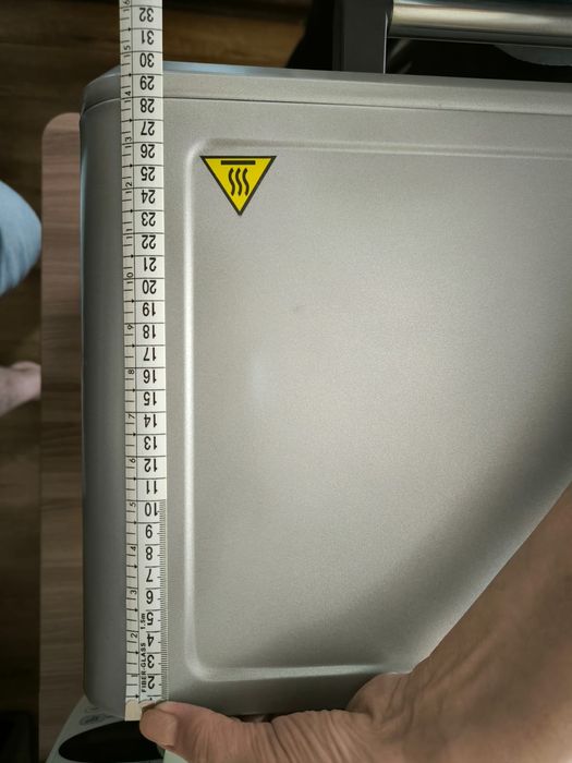 Настольная электропечь