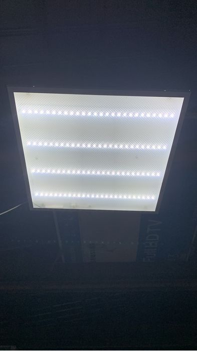 Офисные светильники