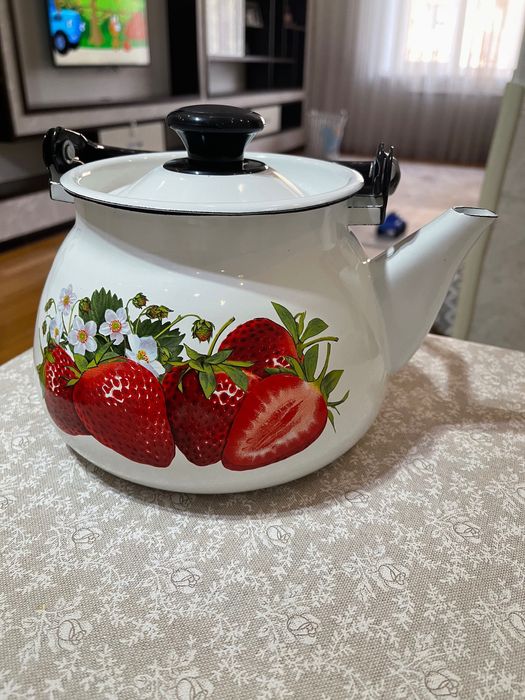 чайник 3 литра как новый