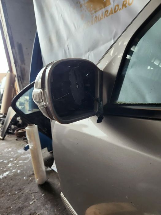 Oglinda Stanga Mercedes E Class W211 Volan Stanga Europa - Dezmembrari Arad