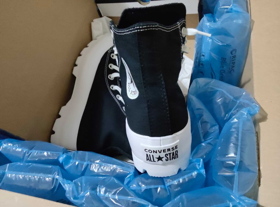 Обувки - оригинални: Chuck Taylor All Star Lugged